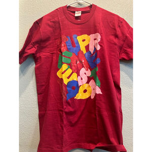 Men's Supreme Balloons Cardinal Red FW20 red medium